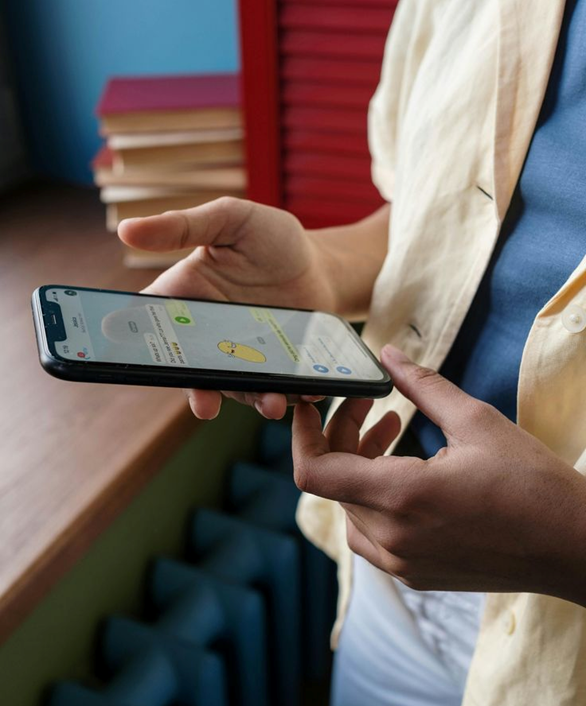 Consigli di Minimalismo Digitale per ADHD Coach Sabrina Pietrangeli